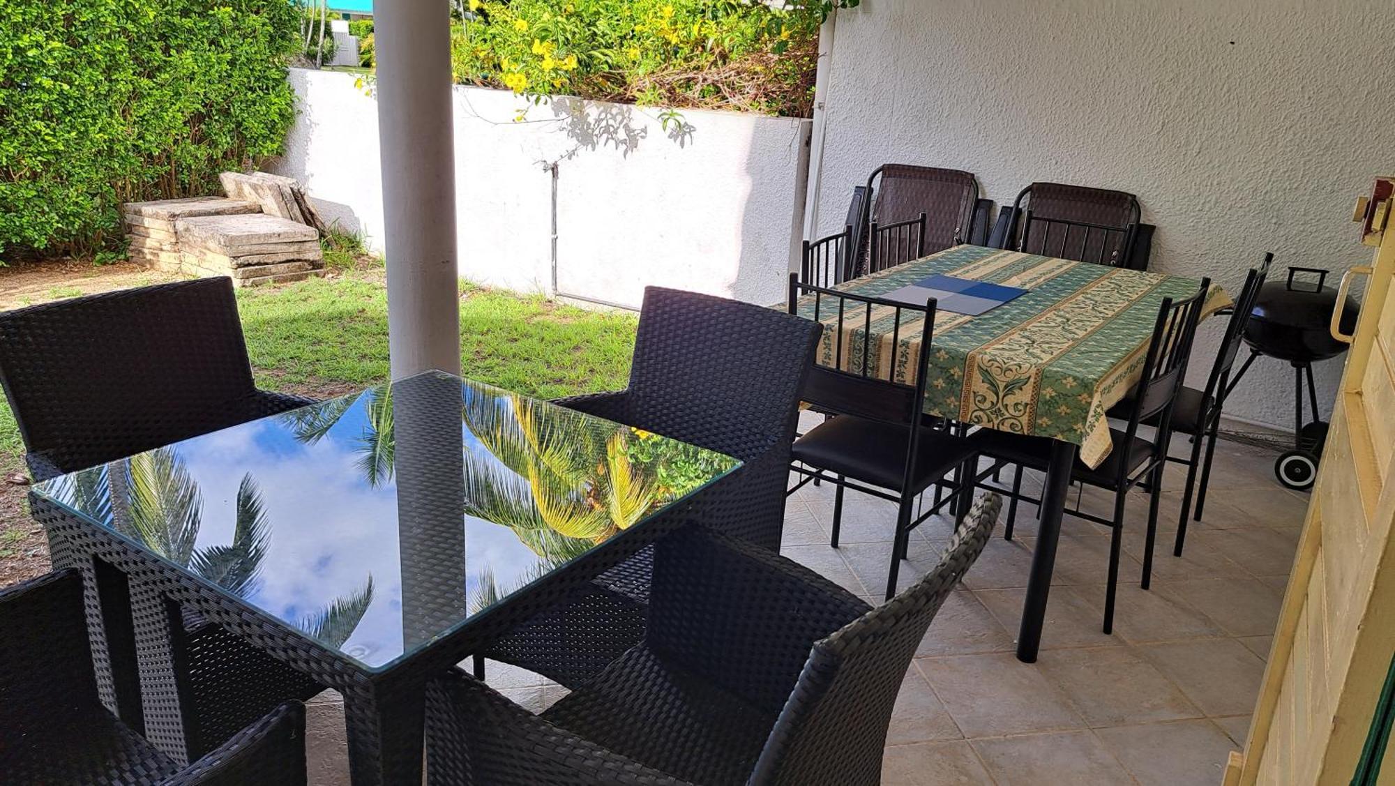 Peaceful And Private Villa Grand Bay Εξωτερικό φωτογραφία