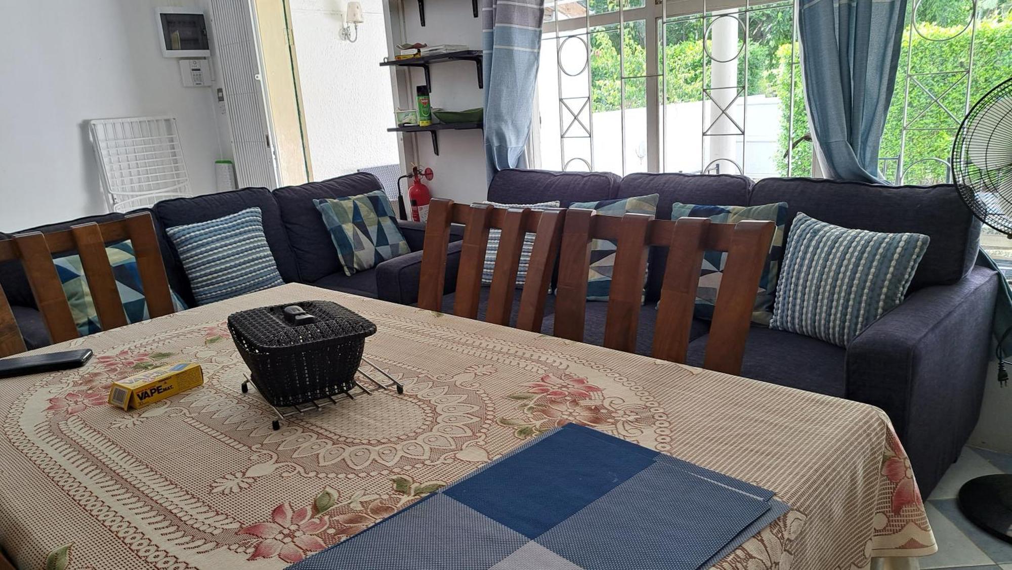Peaceful And Private Villa Grand Bay Εξωτερικό φωτογραφία
