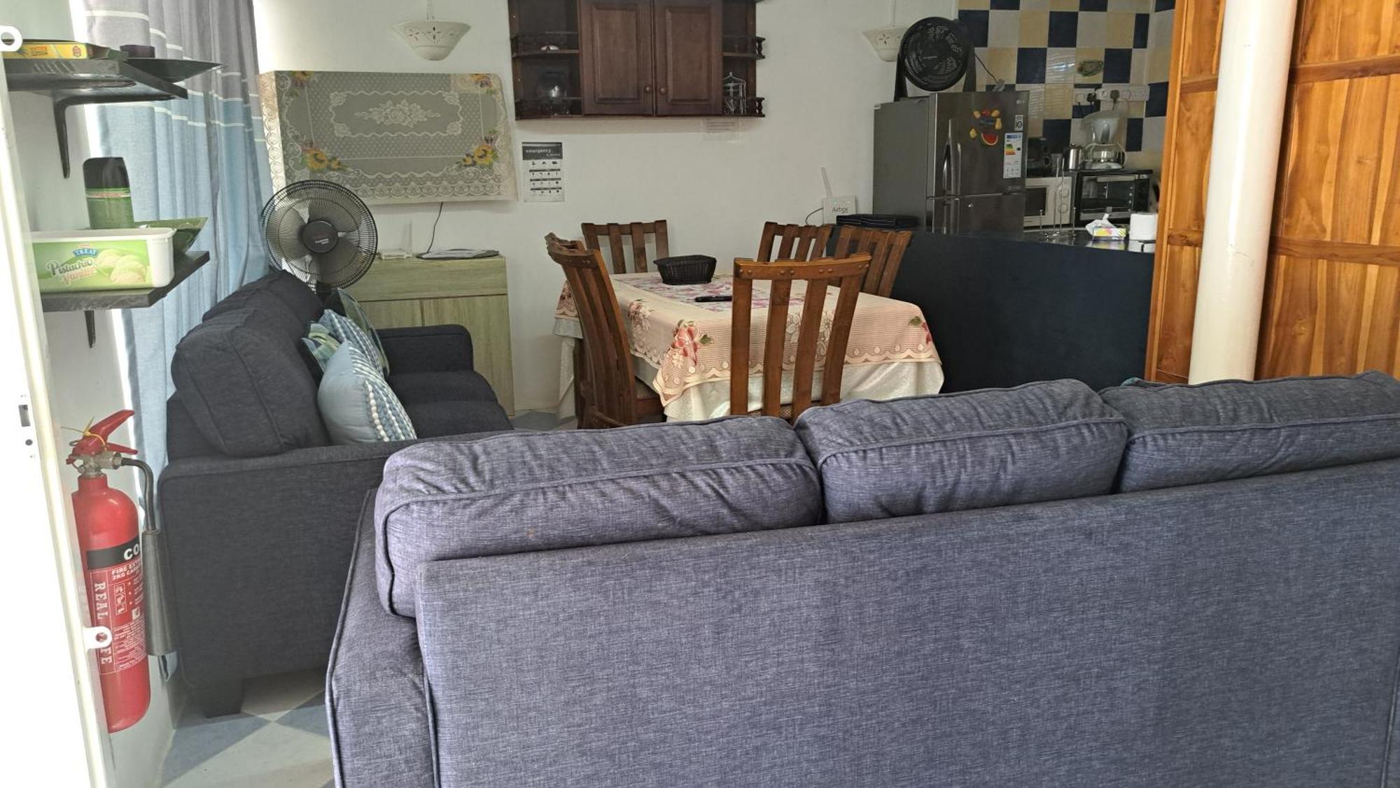 Peaceful And Private Villa Grand Bay Εξωτερικό φωτογραφία